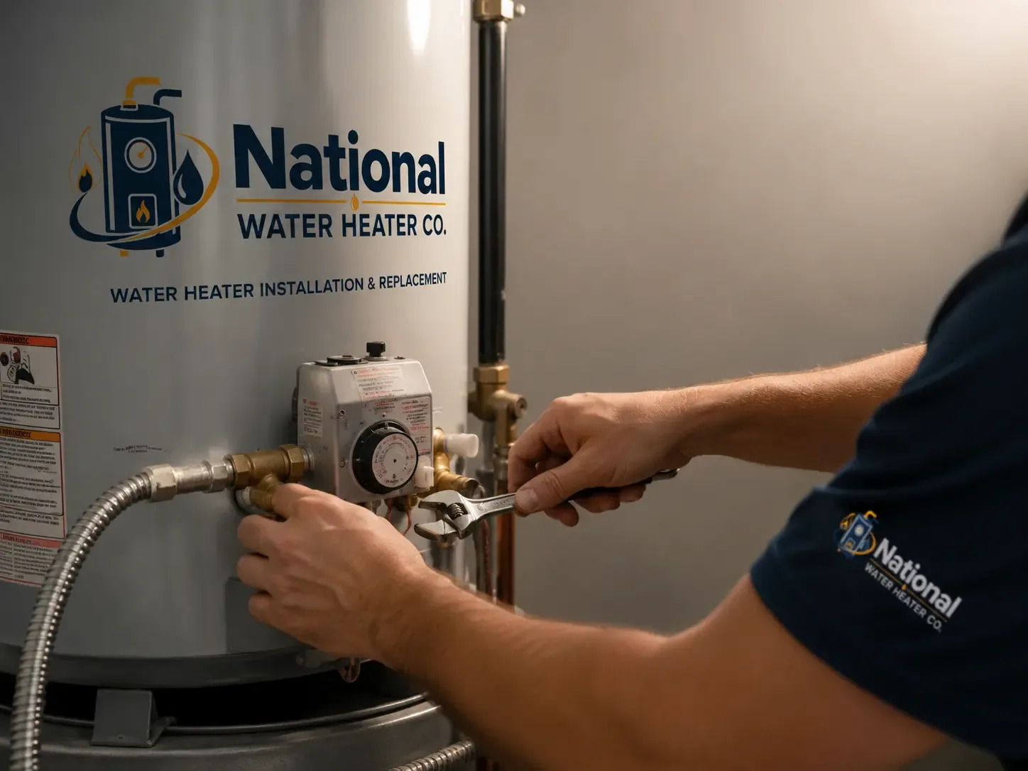 Why choose Water Heater Installation in Selden, KS